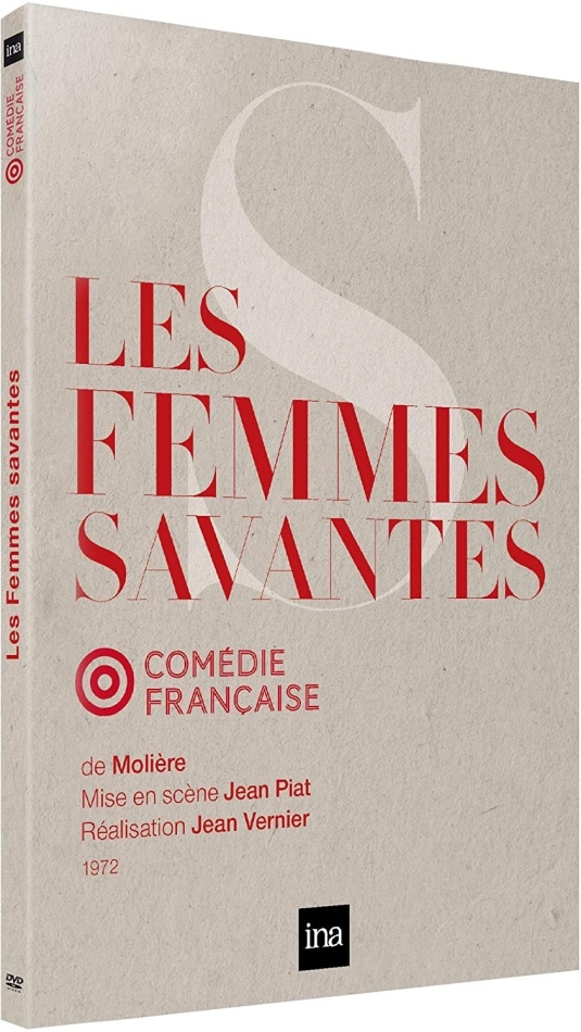 Les femmes savantes Collection Comédie-Française