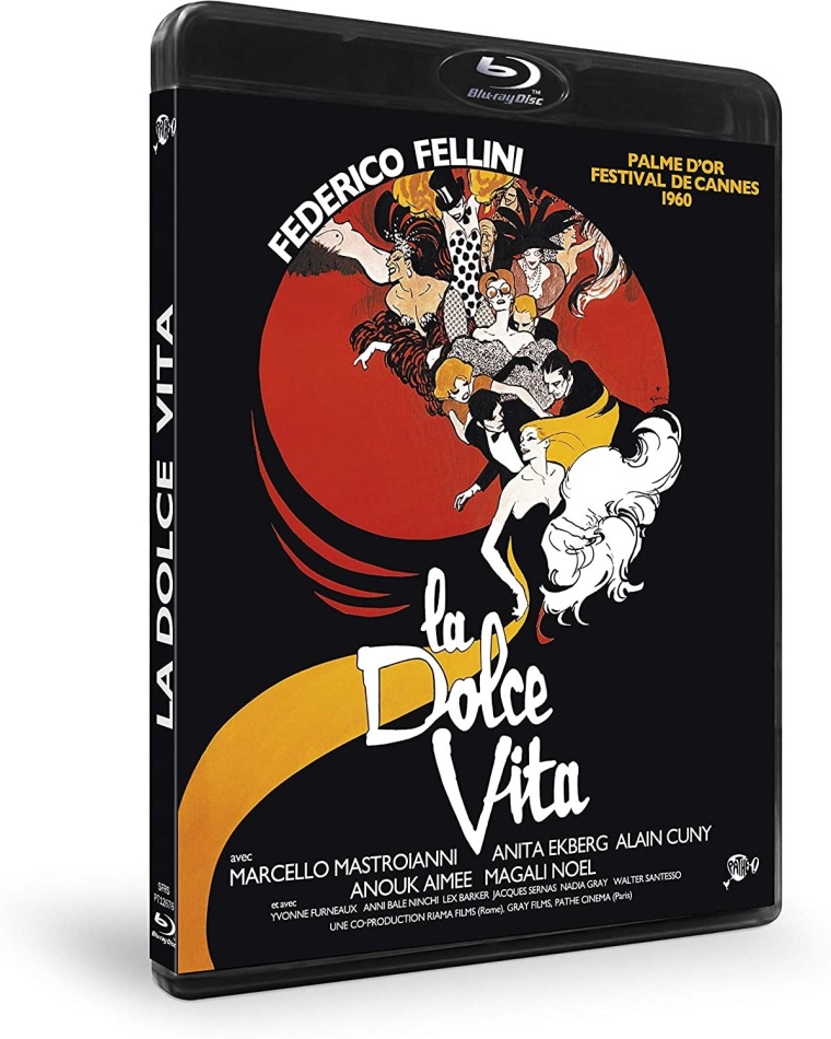 La dolce vita (1960)