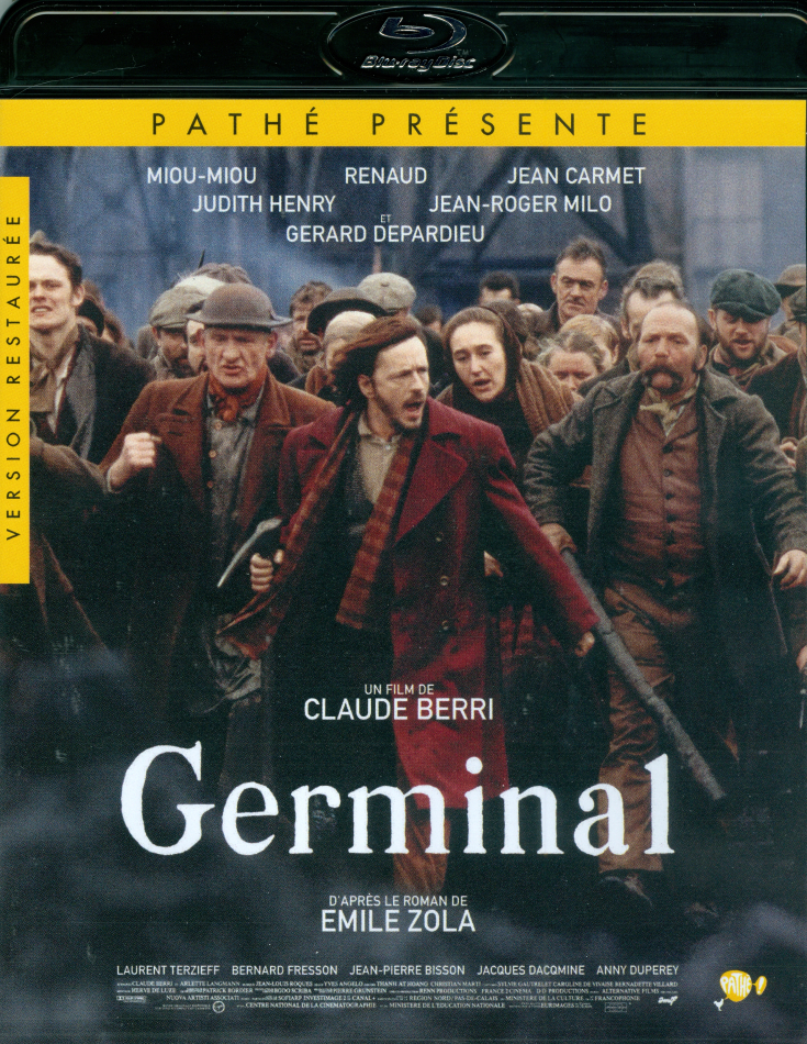 Germinal (1993) Restaurierte Fassung