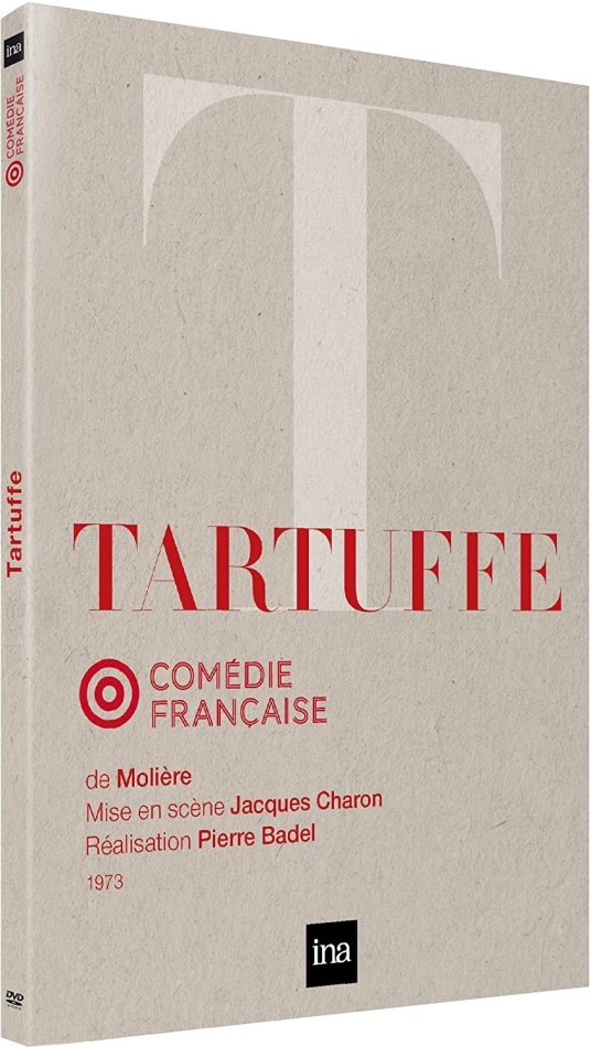 Tartuffe de Molière Collection Comédie-Française