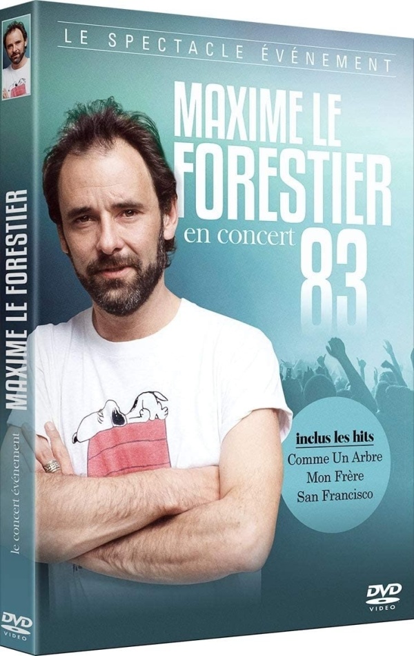Maxime Le Forestier - En concert 83