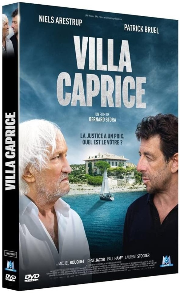 Villa Caprice (2020)