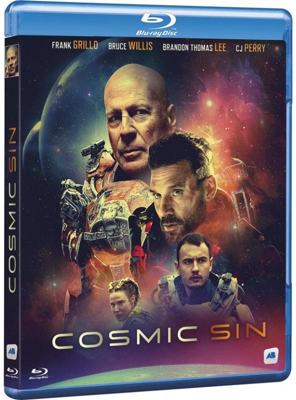 Cosmic Sin (2021)