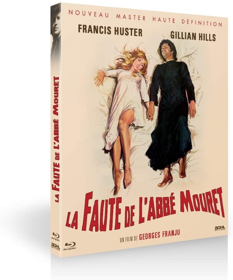 La faute de l'abbé Mouret (1970) Nouveau Master Haute Definition