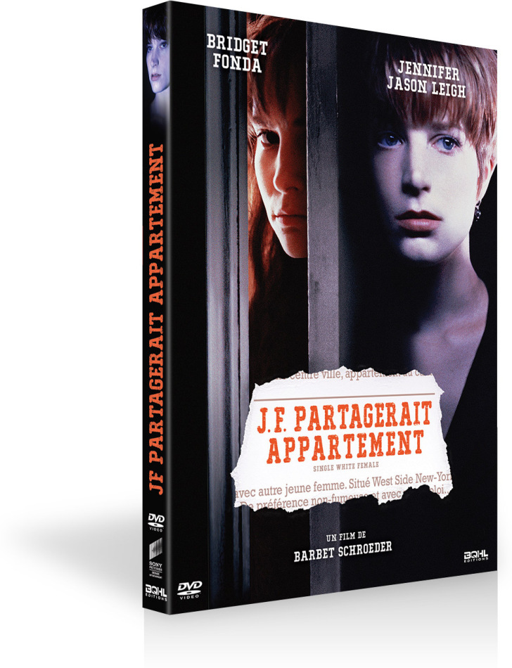 J.F. partagerait appartement (1992)