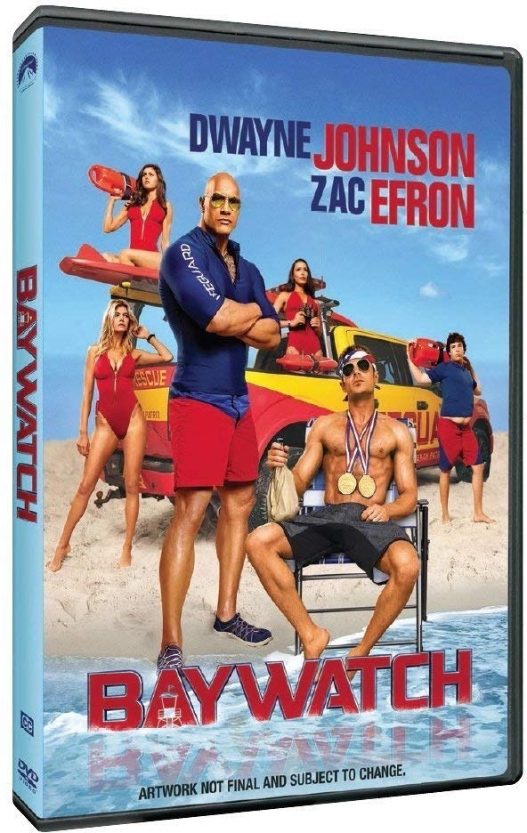 Baywatch (2017) Special Edition, 2 DVDs