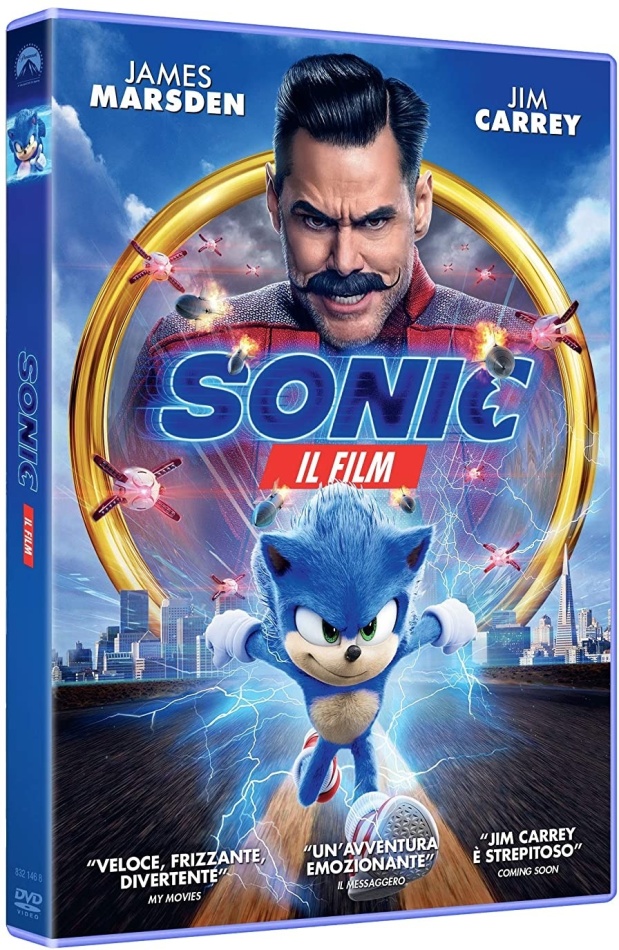 Sonic - Il Film (2020) Neuauflage
