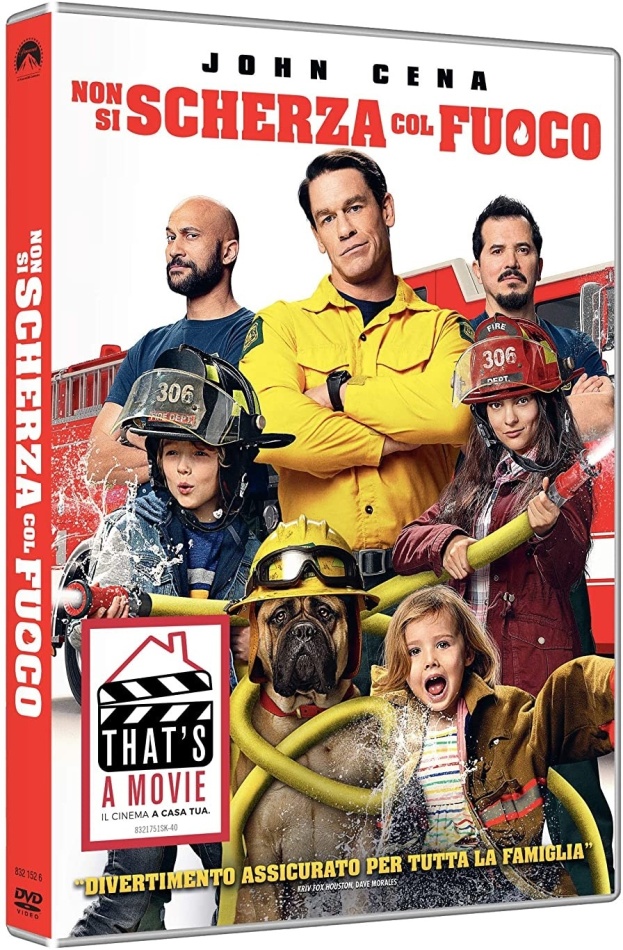 Non si scherza col fuoco (2019) Neuauflage