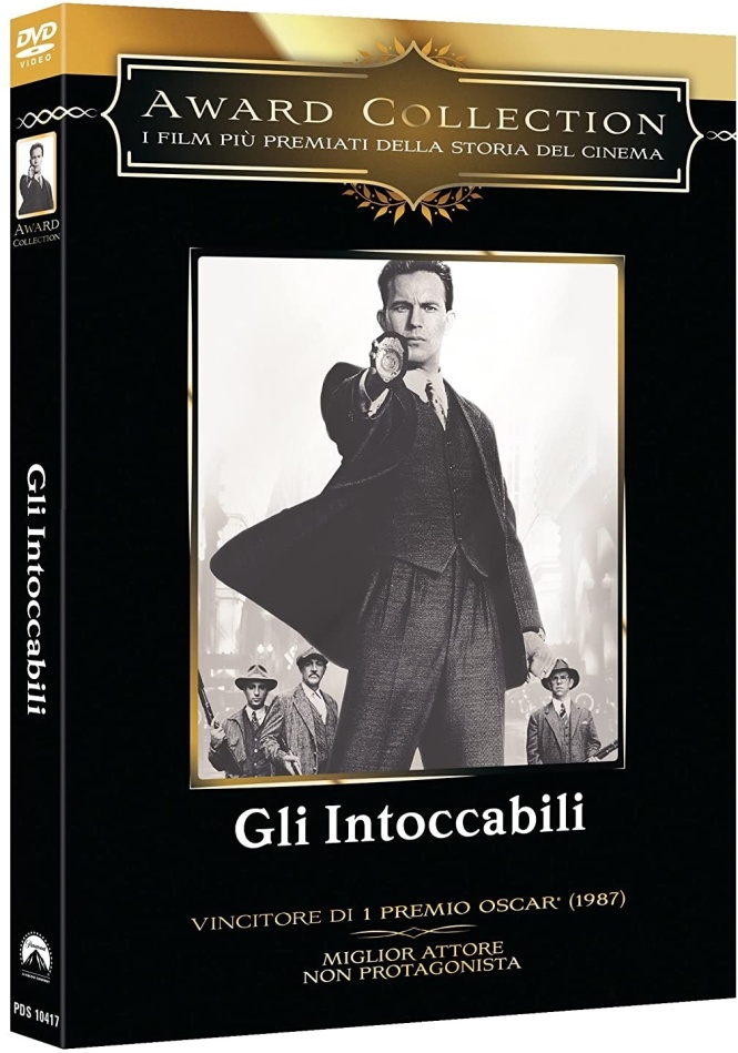 Gli Intoccabili (1987) Collector's Edition