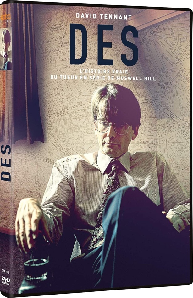 Des - Mini-Série (2020)