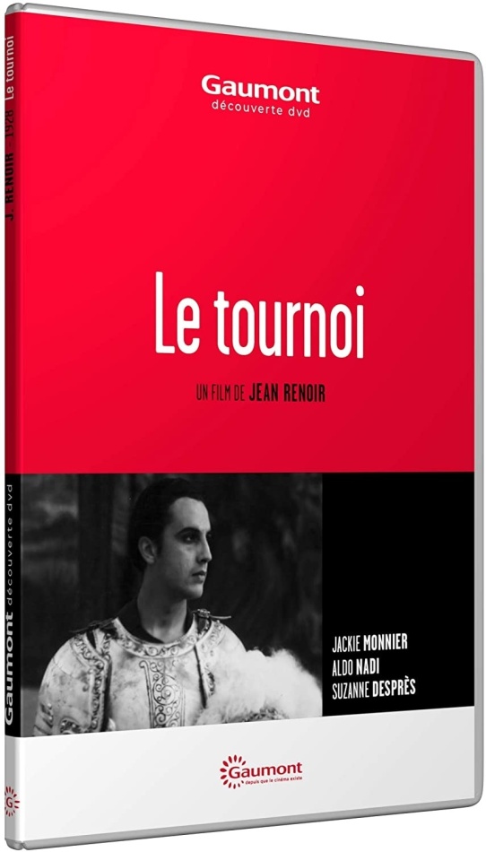 Le tournoi (1928) Collection Gaumont Découverte
