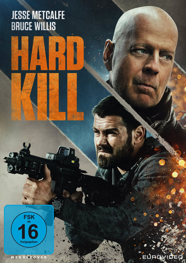 Hard Kill (2020)