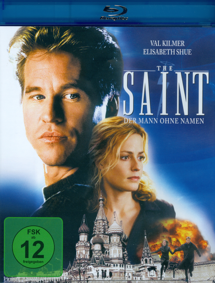 The Saint - Der Mann ohne Namen (1997)