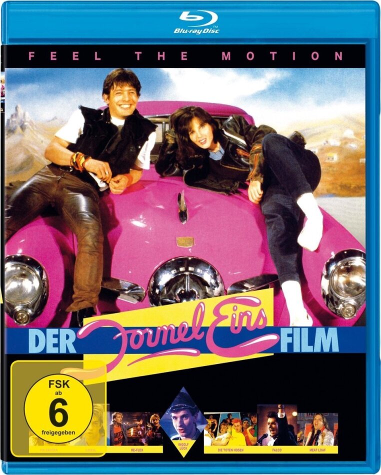 Der Formel Eins Film (1985)