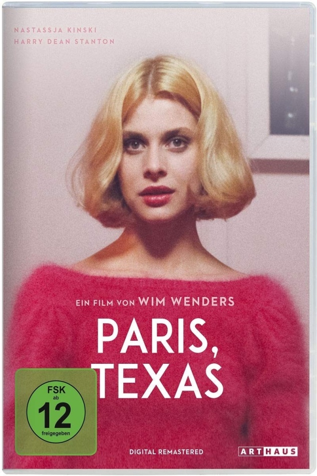 Paris, Texas (1984) Digital Remastered