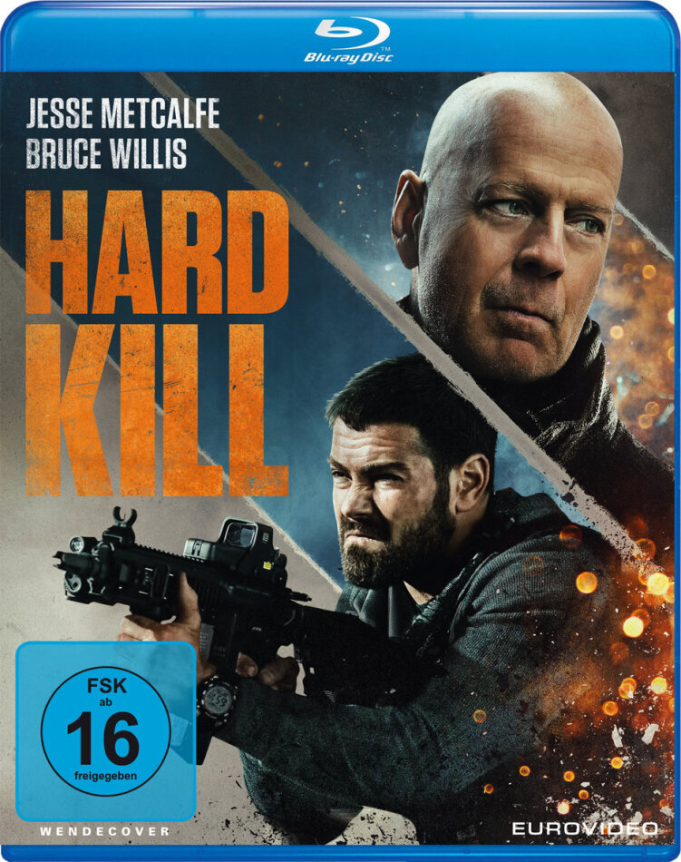Hard Kill (2020)