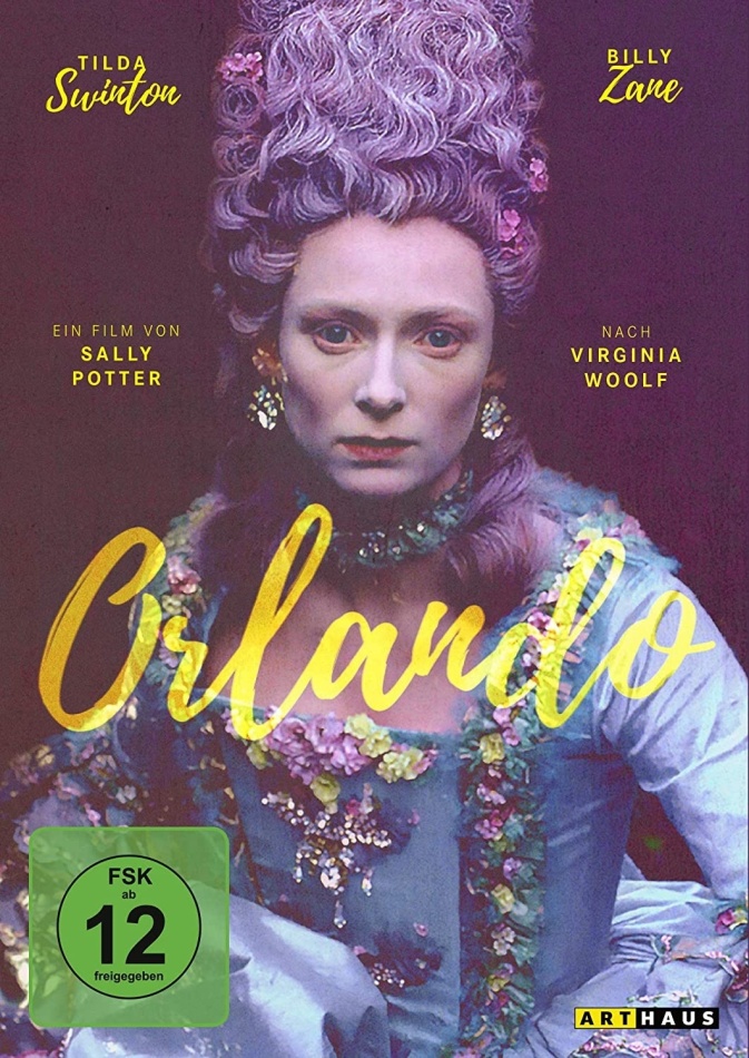 Orlando (1992) Digital Remastered