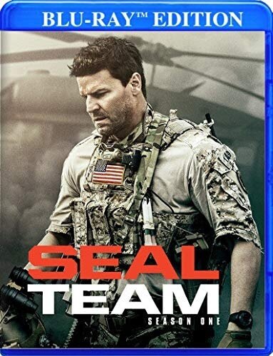 SEAL Team - Season 1 5 Blu-rays