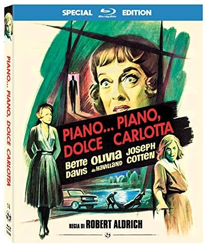 Piano Piano, Dolce Carlotta (1964) Special Edition