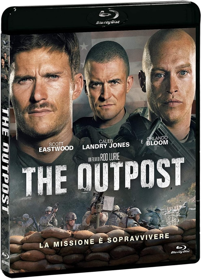 The Outpost (2020)