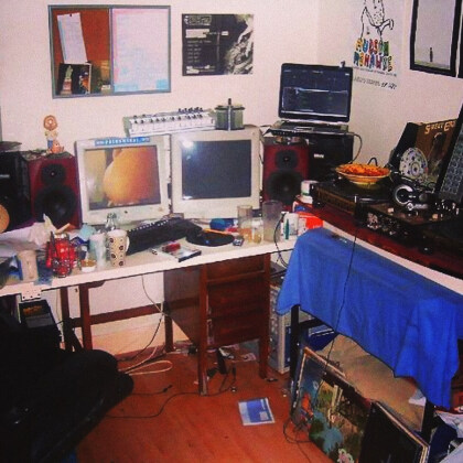 Hudson Mohawke - Hudson's Heeters Vol.1 (LP)