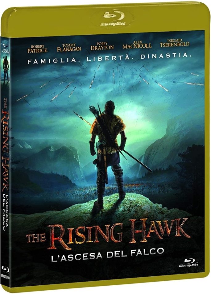 The Rising Hawk - L'ascesa del falco (2019)