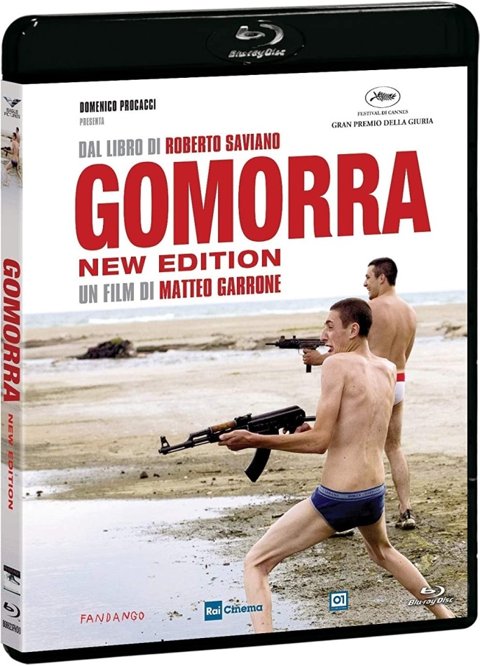 Gomorra (2008) New Edition