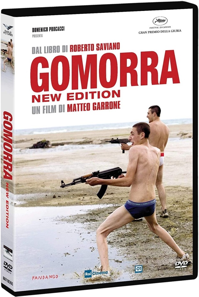 Gomorra (2008) Neuauflage