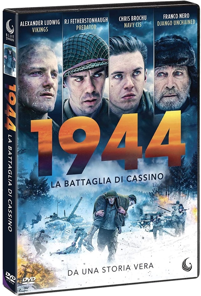 1944 - La battaglia di Cassino (2019)