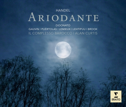 Alan Curtis, Karina Gauvin, Sabina Puertolas, Marie-Nicole Lemieux, Topi Lehtipuu, &hellip; - Ariodante (3 CDs)