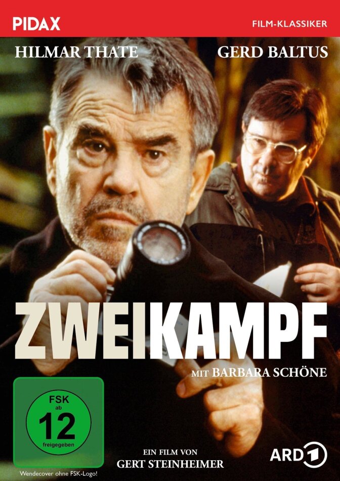 Zweikampf (2002) Pidax Film-Klassiker