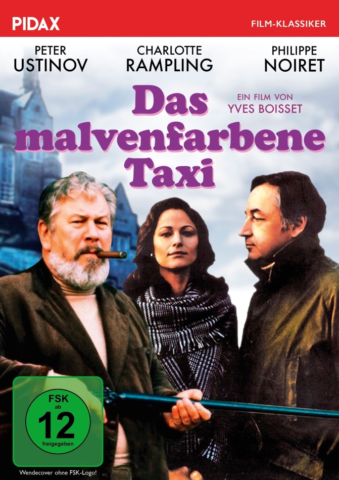 Das malvenfarbene Taxi (1977) Pidax Film-Klassiker
