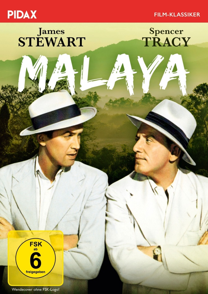 Malaya (1949) Pidax Film-Klassiker