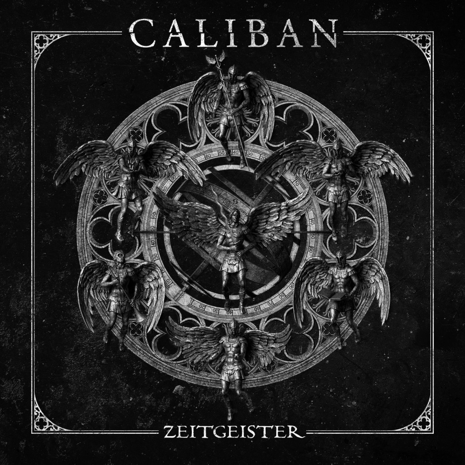 Caliban - Zeitgeister 2 LPs