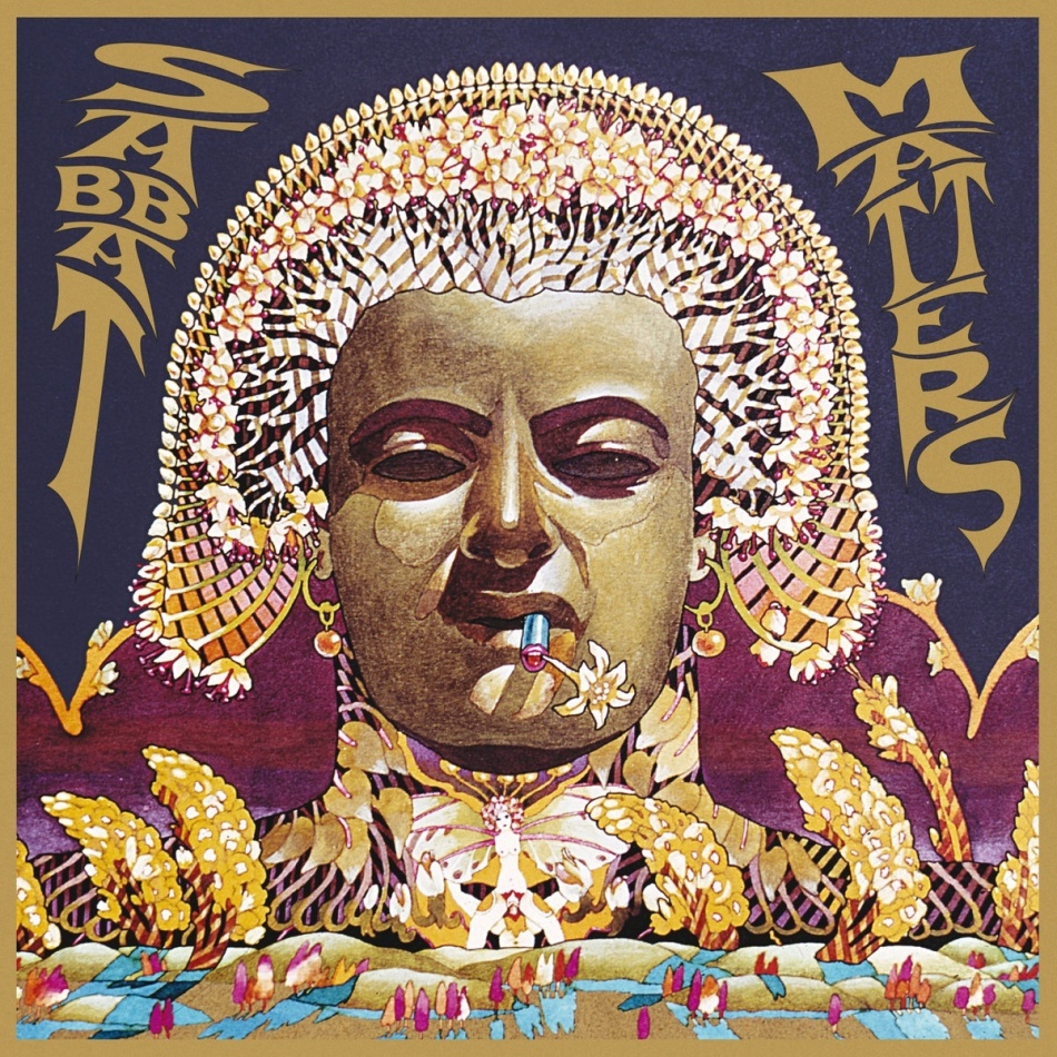 Gloria - Sabbat Matters LP