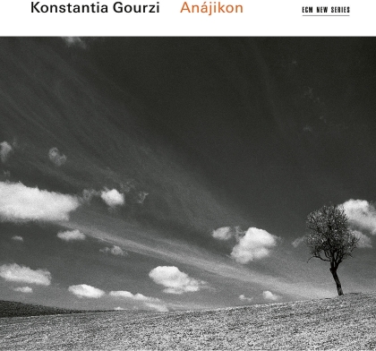 Gourzi Konstantia - An&aacute;jikon