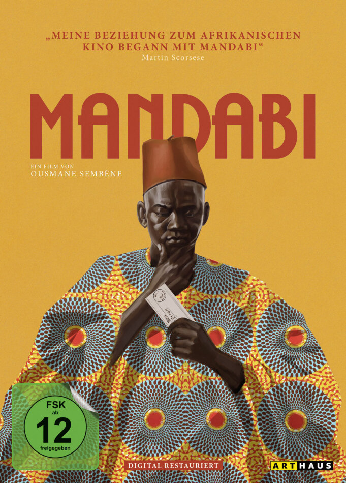 Mandabi (1968) Digital Restauriert
