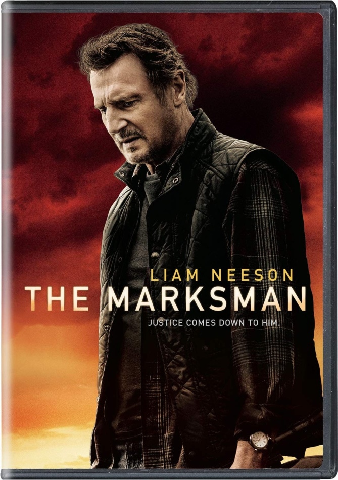The Marksman (2021)