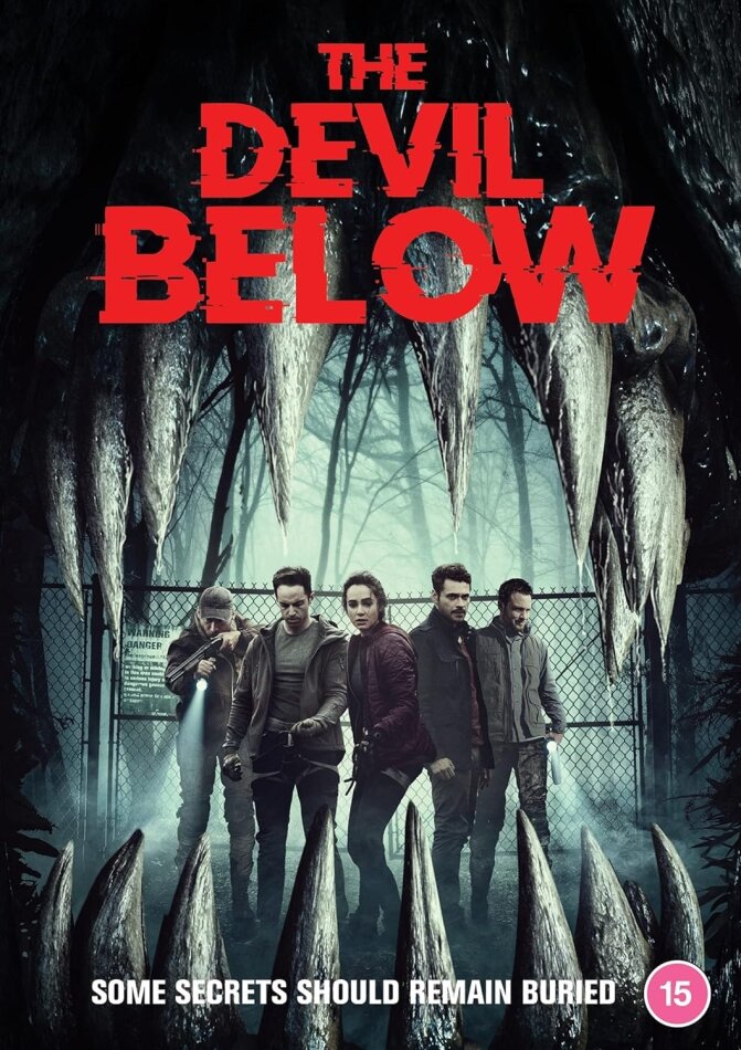 The Devil Below (2021)