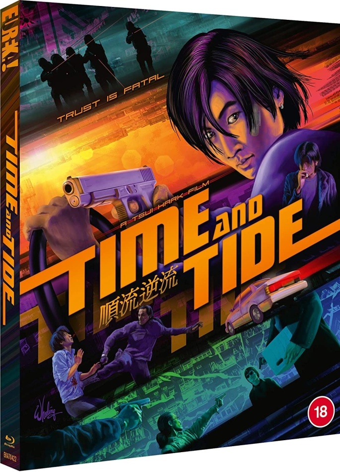 Time And Tide (2000) Eureka!