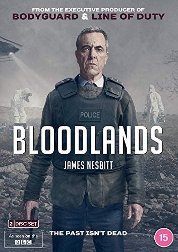 Bloodlands - TV Mini-Series 2 DVDs