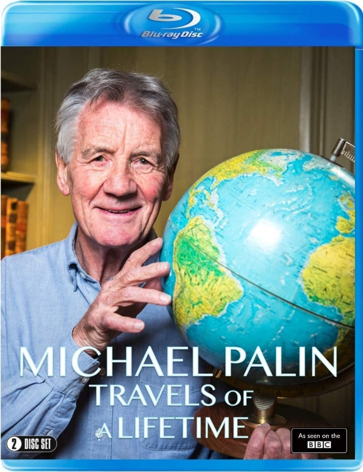 Michael Palin - Travels Of A Lifetime BBC, 2 Blu-rays
