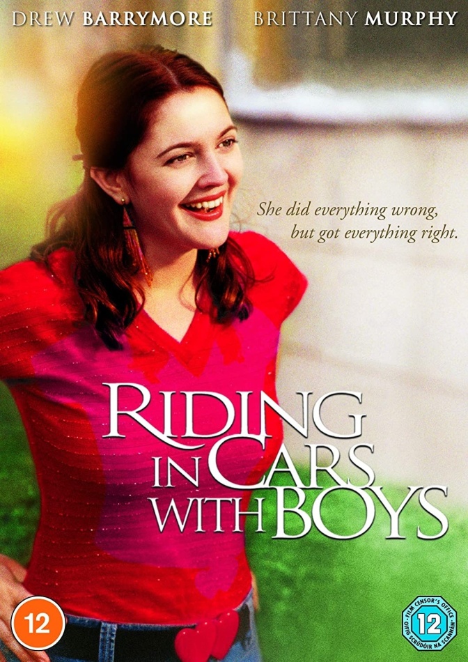 Riding In Cars With Boys (2001)