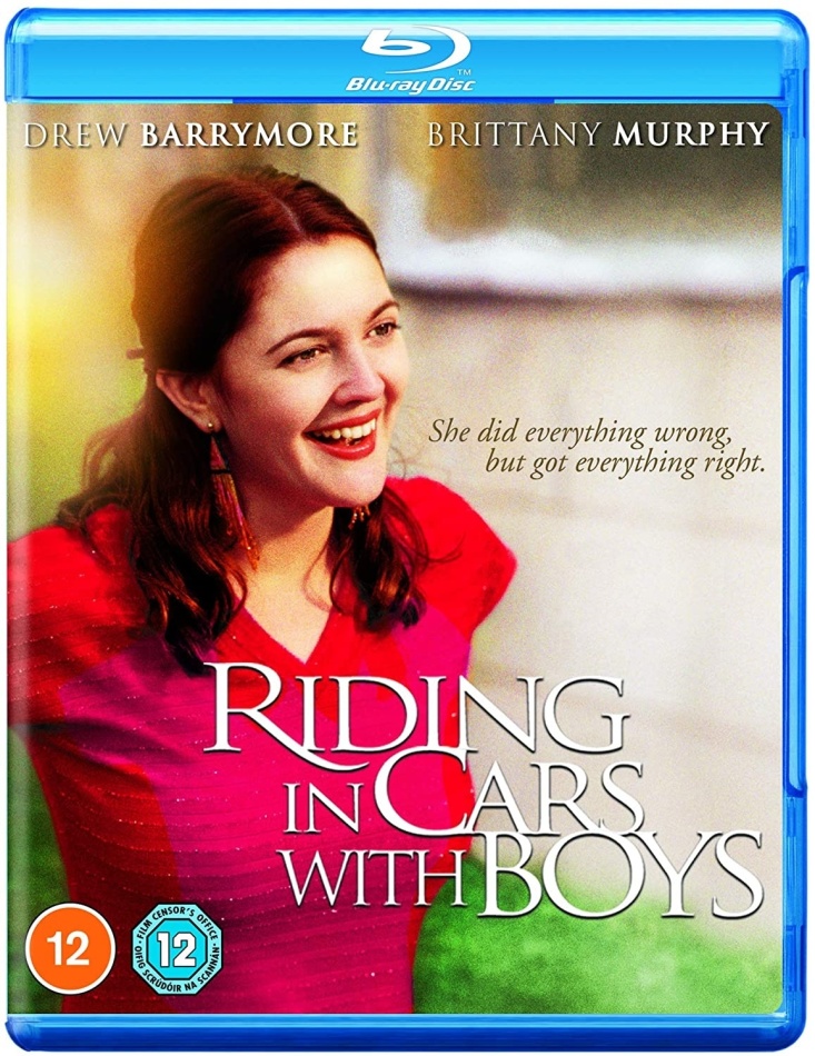 Riding In Cars With Boys (2001)