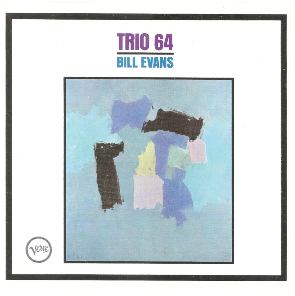 Bill Evans - Trio 64 2021 Reissue, Verve, LP