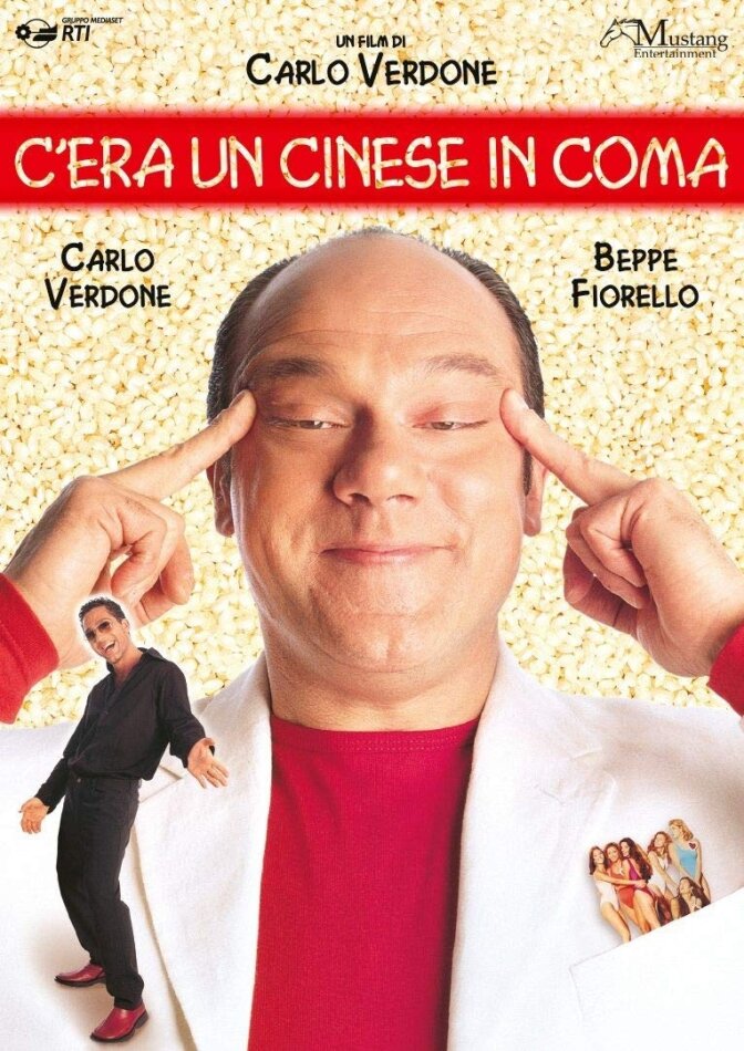 C'era un cinese in coma (2000) Neuauflage