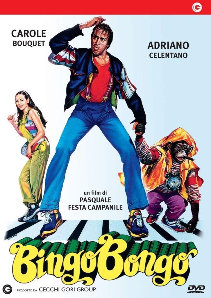 Bingo Bongo (1982) Neuauflage