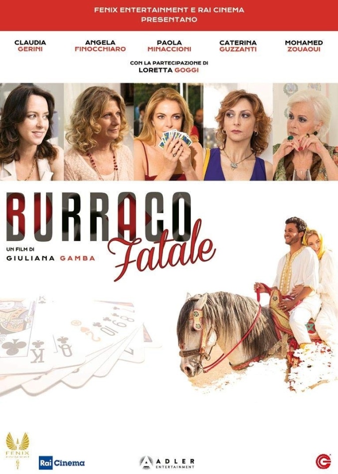 Burraco fatale (2020)