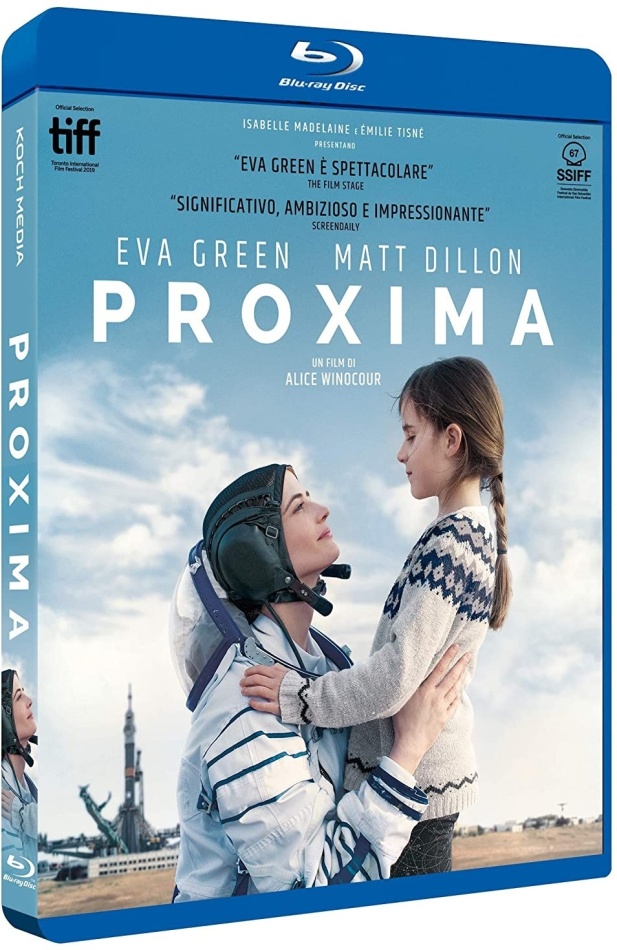 Proxima (2019)