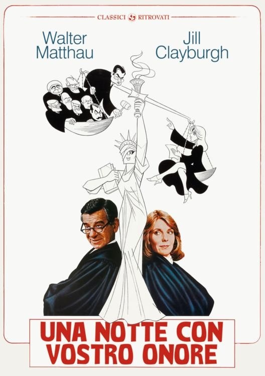 Una notte con vostro onore (1981) Classici Ritrovati